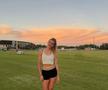 Cea mai sexy atletă a lumii îl provoacă pe Haaland, după ce a mai făcut o „victimă” în rândul fotbaliștilor: „Când ești gata, te aștept!”