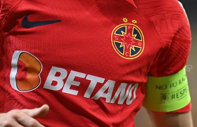 A preluat banderola de căpitan a lui FCSB cu Midtjylland, în lipsa lui Olaru și Dawa