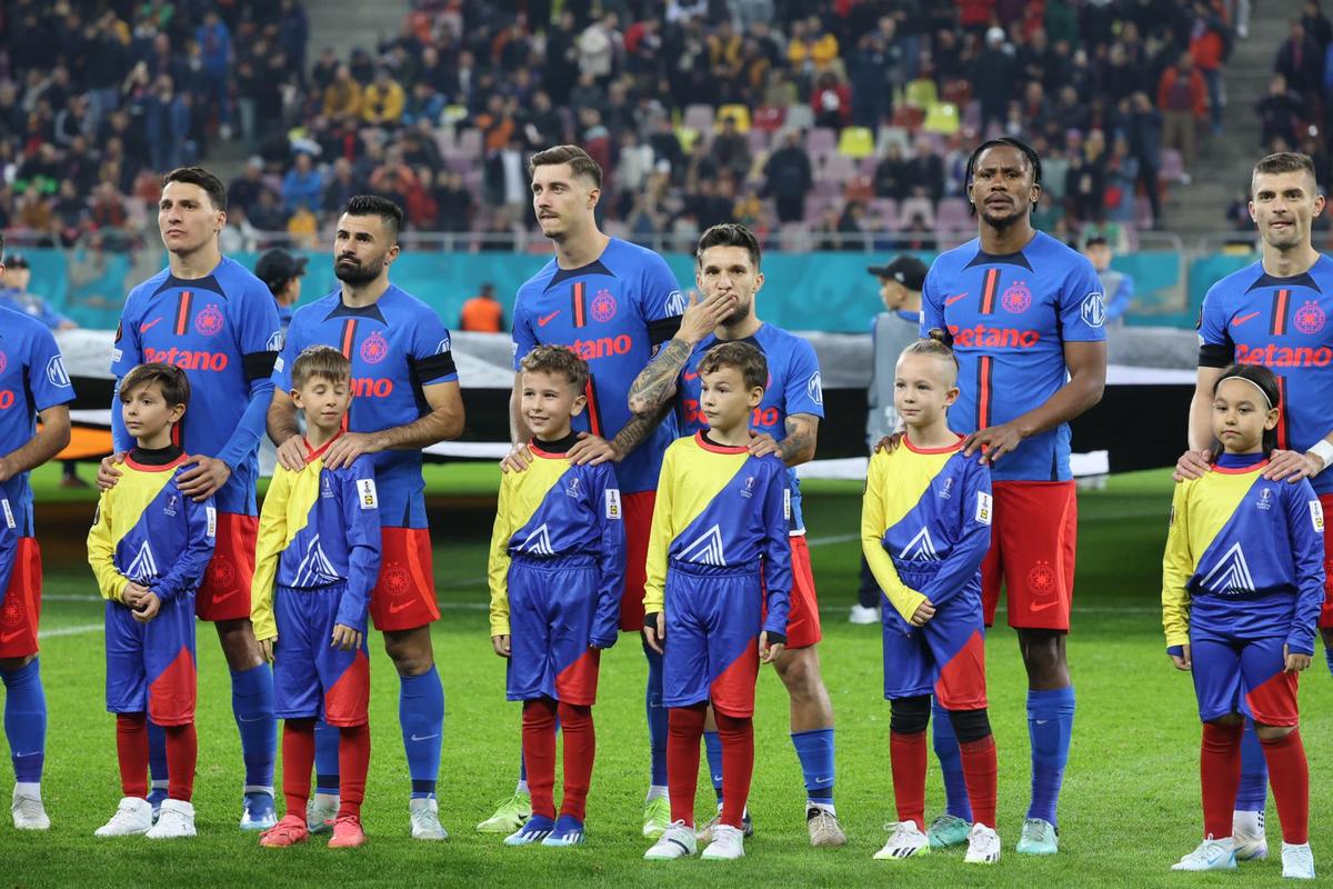 Balint și Ilie Dumitrescu au numit cei mai buni jucători ai FCSB-ului: „Așa ar arăta top 3”