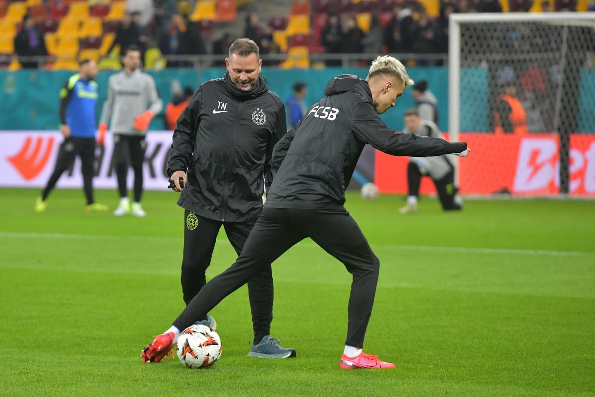 „Vorbeam și cu Mircea Lucescu, ne-am îngrozit! E ilogic!” » Mihai Stoichiță, categoric la GSP Live, la câteva minute după FCSB - Midtjylland