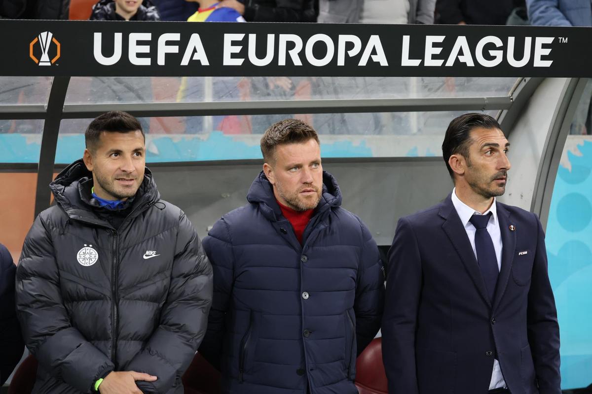 Balint și Ilie Dumitrescu au numit cei mai buni jucători ai FCSB-ului: „Așa ar arăta top 3”