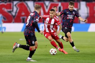 Olympiakos - Rangers 1-1 » Următoarea adversară a celor de la FCSB a remizat la capătul unui meci echilibrat