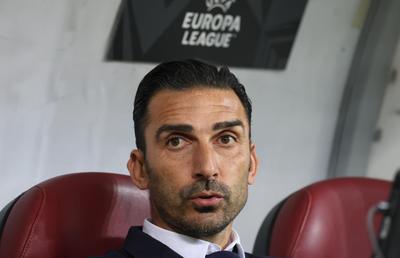 Elias Charalambous recunoaște că FCSB a făcut un meci slab cu Qarabag, dar evidențiază alt aspect: „Să știți un lucru”