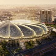 Aramco Stadium, Al Khobar // foto: Gazzetta dello Sport