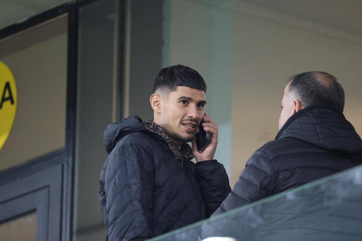 Persoane importante prezente la FCSB - Midtjylland