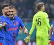Golul lui Daniel Bîrligea în FCSB - Midtjylland / Foto: Ionuț Iordache GSP