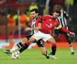 Manchester United - PAOK 2-0 » Alb-negrii lui Lucescu s-au prezentat onorabil, dar au plecat învinși de pe „Old Trafford”