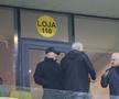 Persoane importante prezente la FCSB - Midtjylland / Foto: Ionuț Iordache GSP
