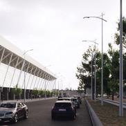 Stadion Tineretului - Brașov