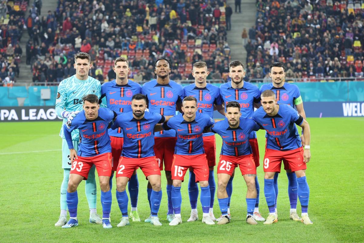Învins de FCSB, antrenorul lui Midtjylland acuză: „Cinci-șase de-ai lor erau pe jos” » A remarcat un singur fotbalist roș-albastru