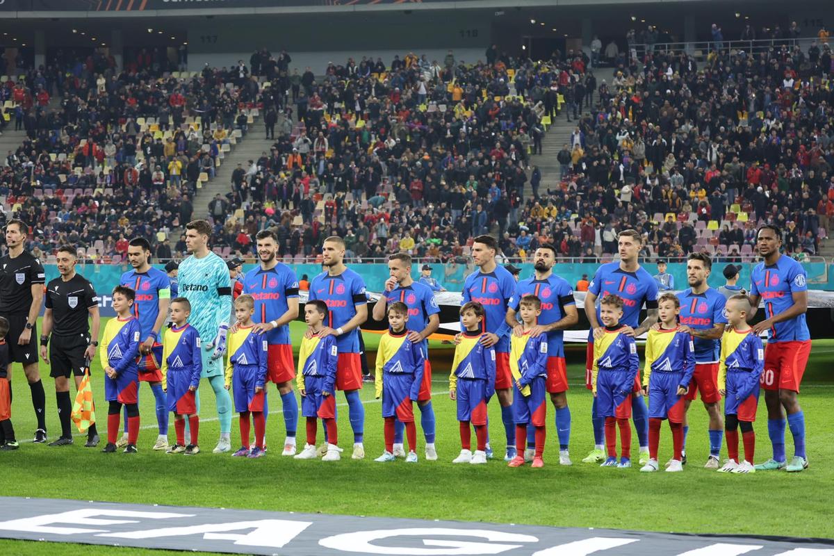 Balint și Ilie Dumitrescu au numit cei mai buni jucători ai FCSB-ului: „Așa ar arăta top 3”