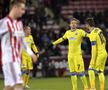 Aalborg - FCSB 1-0, în octombrie 2014 / foto: Arhivă GSP