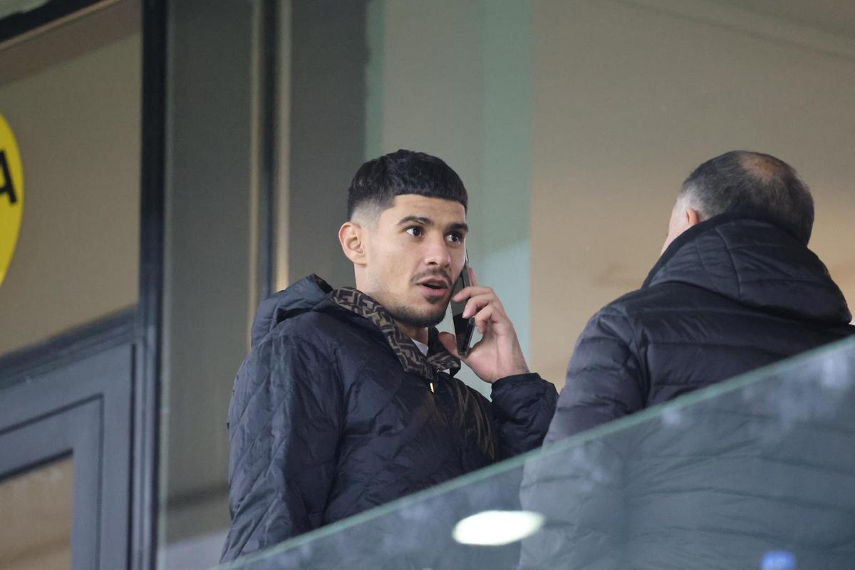 Persoane importante prezente la FCSB - Midtjylland