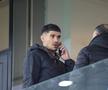 Florinel Coman, prezent la FCSB - Midtjylland / Foto: Ionuț Iordache GSP
