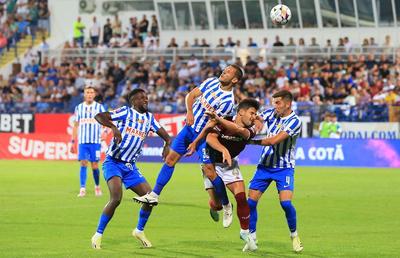 O nouă revelație în Superliga? O echipă aflată în concordat preventiv poate urca pe loc de play-off