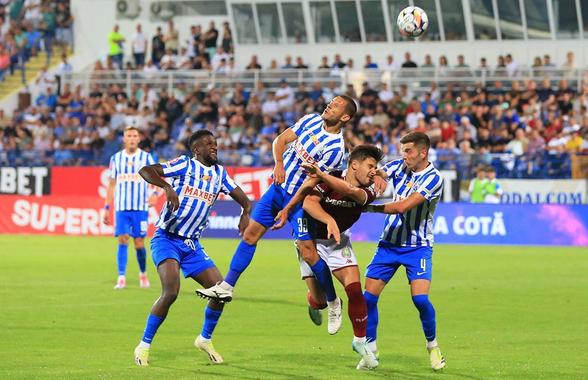 O nouă revelație în Superliga? O echipă aflată în concordat preventiv poate urca pe loc de play-off