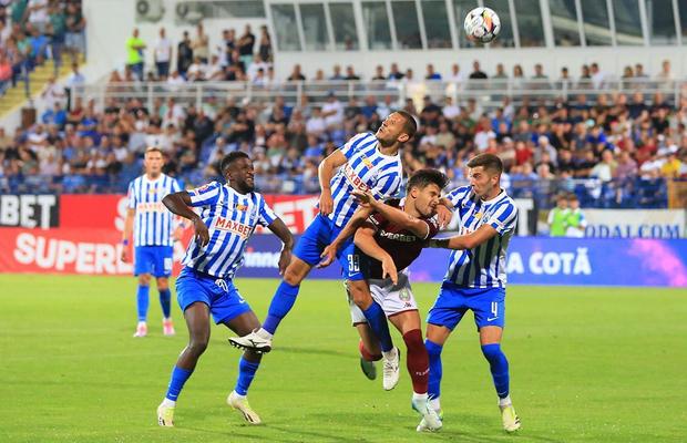 O nouă revelație în Superliga? O echipă aflată în concordat preventiv poate urca pe loc de play-off