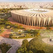 Prince Faisal bin Fahd Sports City Stadium, Riad // foto: Gazzetta dello Sport