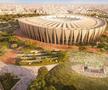 Prince Faisal bin Fahd Sports City Stadium, Riad // foto: Gazzetta dello Sport