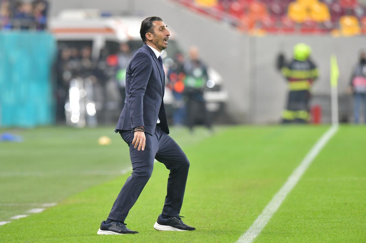 Învins de FCSB, antrenorul lui Midtjylland acuză: „Cinci-șase de-ai lor erau pe jos” » A remarcat un singur fotbalist roș-albastru
