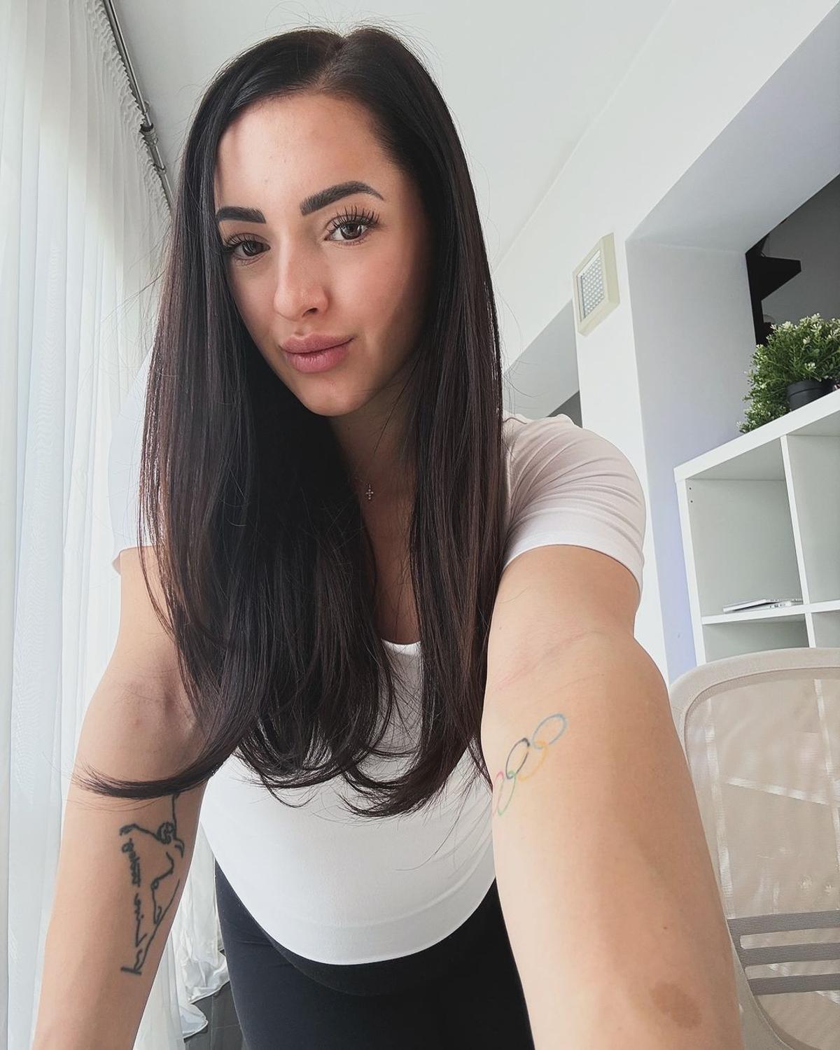Larisa Iordache este însărcinată » Anunțul multiplei campioane la gimnastică: „Ești o binecuvântare”