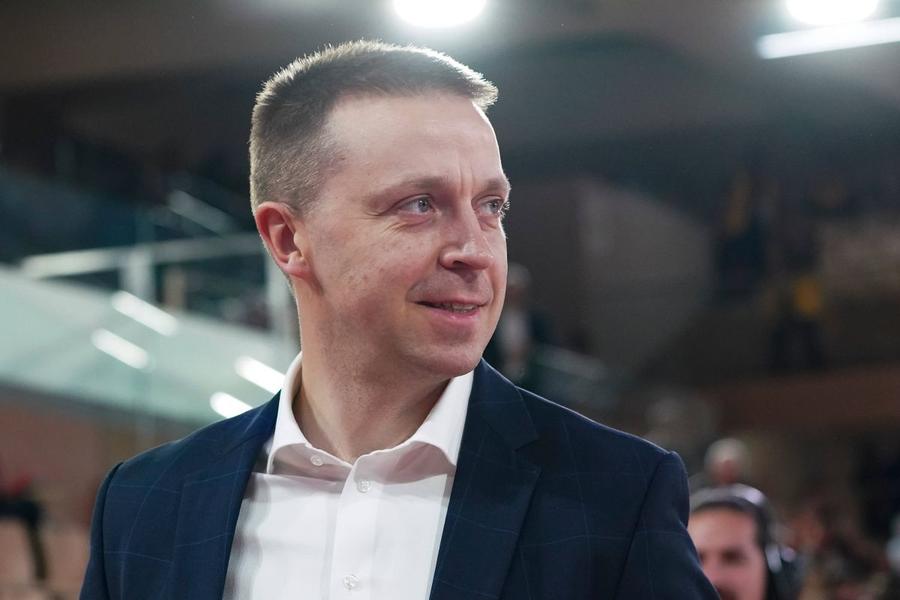 Paulius Motiejunas, CEO-ul Euroleague Basketball/Foto: Imago Images Șoc în Euroligă! Președintele companiei a fost acuzat de conflict de interese și de practici lipsite de etică » Cum se apără Paulius Motiejunas