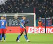 Florin Tănase, accidentat în FCSB - Midtjylland/ FOTO Ionuț Iordache (GSP)