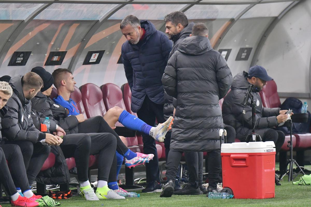 Balint și Ilie Dumitrescu au numit cei mai buni jucători ai FCSB-ului: „Așa ar arăta top 3”