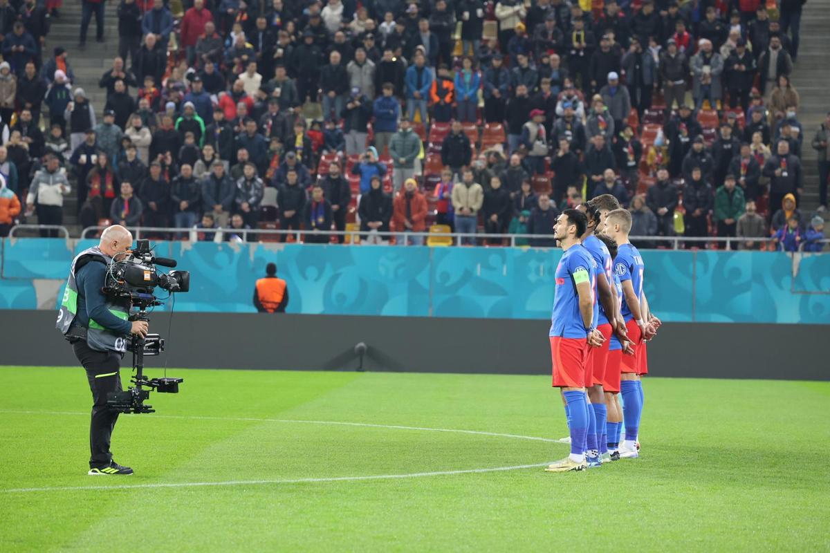 Balint și Ilie Dumitrescu au numit cei mai buni jucători ai FCSB-ului: „Așa ar arăta top 3”