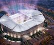 King Khalid University Stadium, Abha // foto: Gazzetta dello Sport