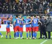 Bucurie FCSB la meciul cu Midtjylland / Foto: Ionuț Iordache și Cristi Preda GSP