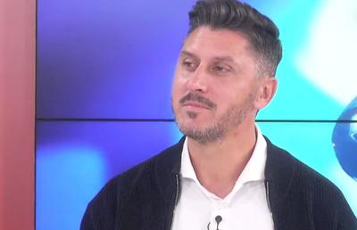 „E bucuria de la gol mai intensă decât sexul?” » Ciprian Marica a răspuns direct la întrebarea neconvențională de la GSP Live
