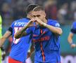 Golul lui Daniel Bîrligea în FCSB - Midtjylland / Foto: Ionuț Iordache GSP