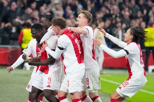 Ajax - Maccabi Tel Aviv/ Foto: Imago