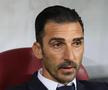 Elias Charalambous/ FCSB - Midtjylland. Imagini dinaintea partidei/ FOTO Ionuț Iordache (GSP)