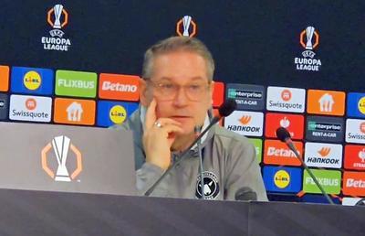 Învins de FCSB, antrenorul lui Midtjylland acuză: „Cinci-șase de-ai lor erau pe jos” » A remarcat un singur fotbalist roș-albastru