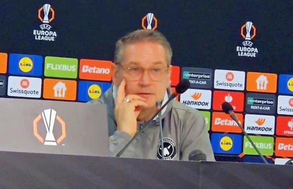 Învins de FCSB, antrenorul lui Midtjylland acuză: „Cinci-șase de-ai lor erau pe jos” » A remarcat un singur fotbalist roș-albastru