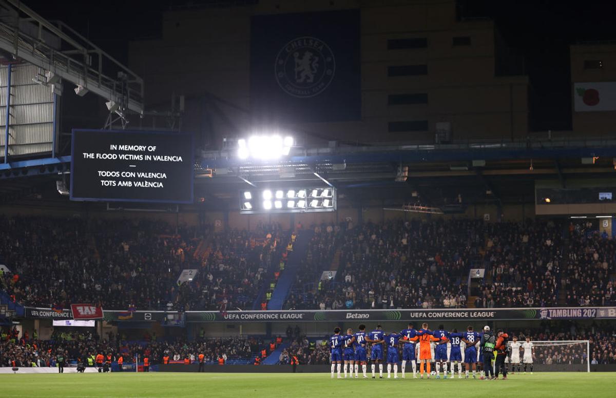 Chelsea - Noah, record în Conference League