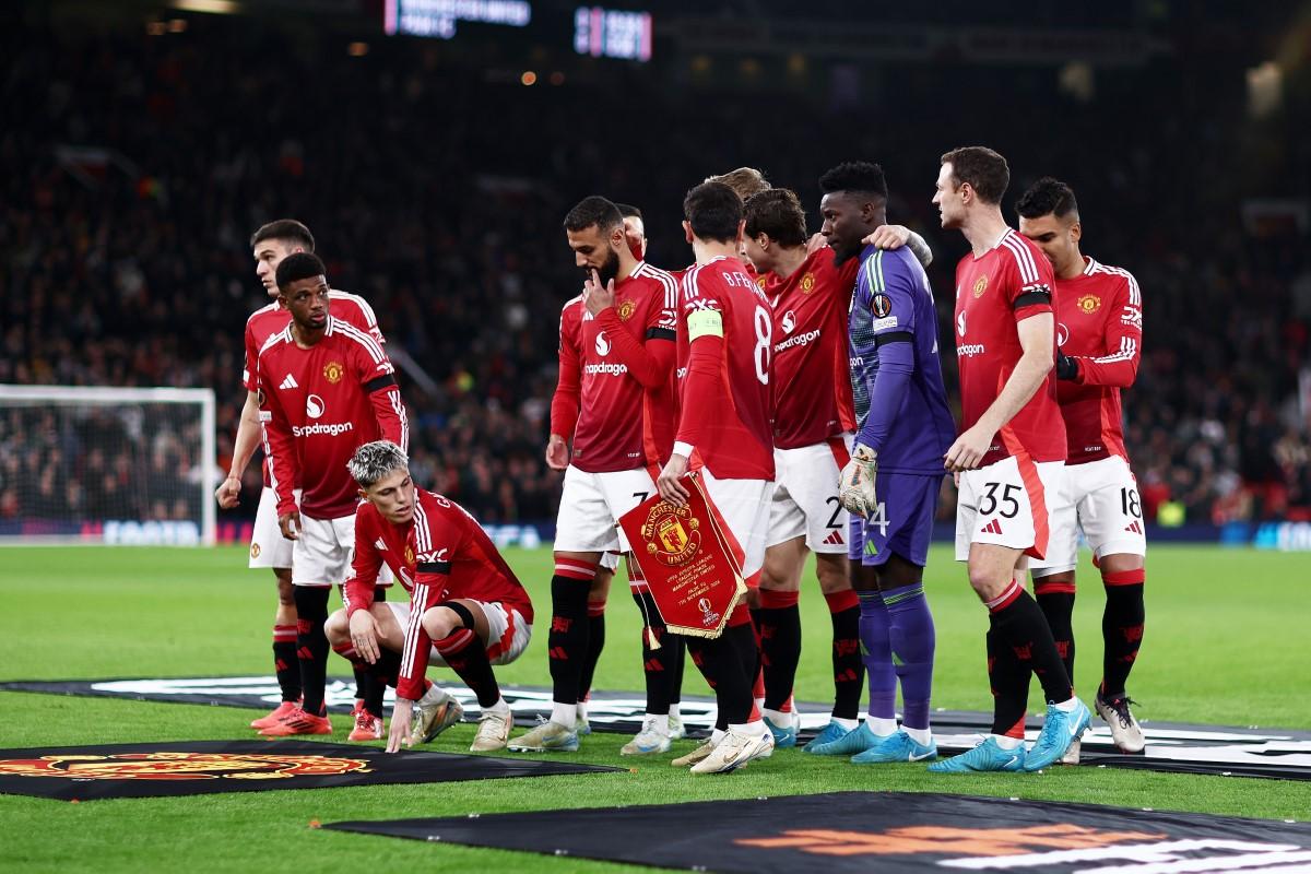 Manchester United - PAOK 2-0 » Alb-negrii lui Lucescu s-au prezentat onorabil, dar au plecat învinși de pe „Old Trafford”