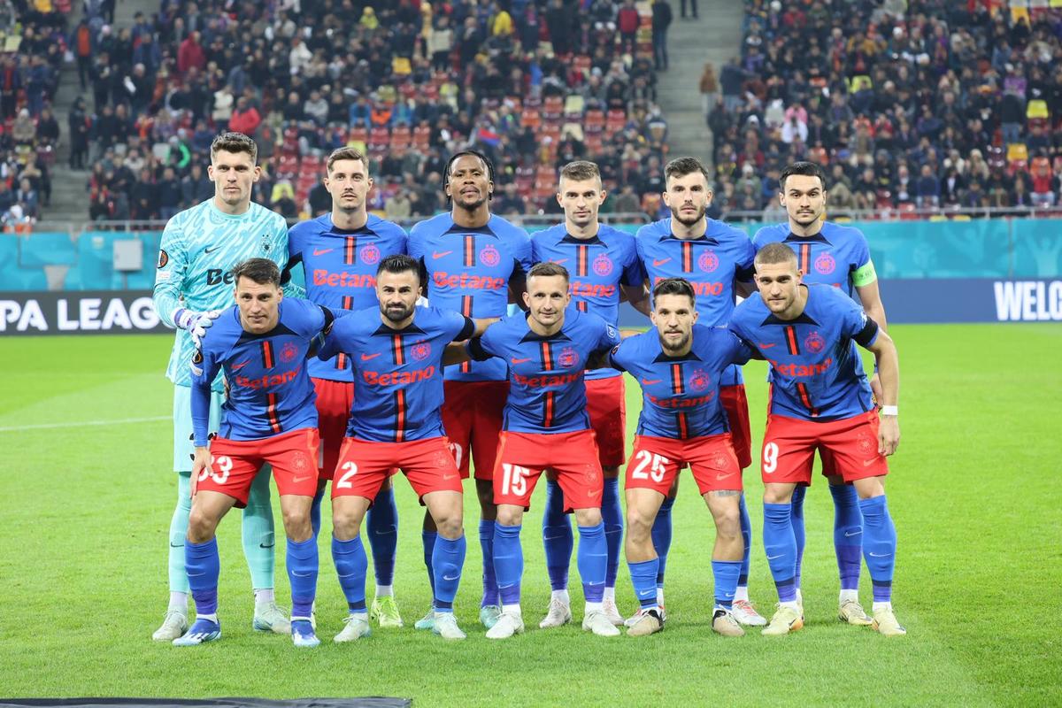 Învins de FCSB, antrenorul lui Midtjylland acuză: „Cinci-șase de-ai lor erau pe jos” » A remarcat un singur fotbalist roș-albastru