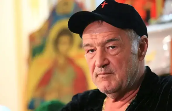 Gigi Becali a văzut ce face Dinamo și a intervenit la GSP Live: „Eu v-am spus” » Andrei Nicolescu a reacționat imediat