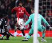 Manchester United - PAOK 2-0 » Alb-negrii lui Lucescu s-au prezentat onorabil, dar au plecat învinși de pe „Old Trafford”