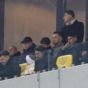 Florinel Coman, prezent la FCSB - Midtjylland / Foto: Ionuț Iordache GSP