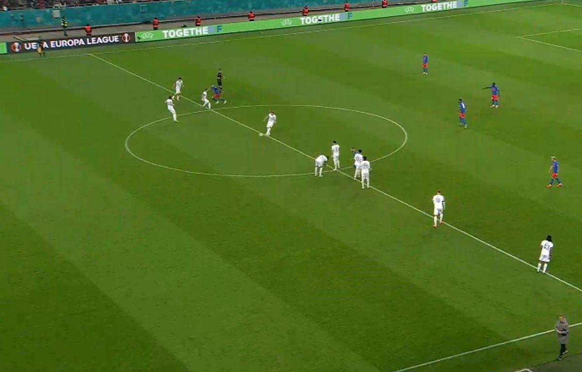 FCSB - Midtjylland 2-0: Basm de Andersen cu Tănase și Bîrligea » Campioana i-a răpus pe danezi prin două goluri antologice. Clasamentul în Europa League