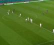 Daniel Bîrligea, ca Pițurcă în '86! Bucuria de la golul cu Midtjylland a adus aminte de imaginea legendară de la meciul cu Anderlecht