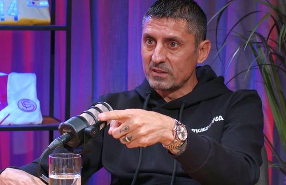 Dănciulescu, despre antrenorul din SuperLiga: „Ce a făcut el nu trebuie să mai existe în fotbal” » Discuție aprinsă în podcastul GSP „2 la 1”