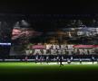 Mesaj politic la PSG - Atletico Madrid din Liga Campionilor » Scenografia care a făcut înconjurul lumii în 10 ore