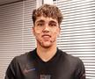 Greu de privit! Imagini HORROR cu fotbalistul Barcelonei » Cum arată după ce a fost șters cu crampoanele pe față în Liga Campionilor