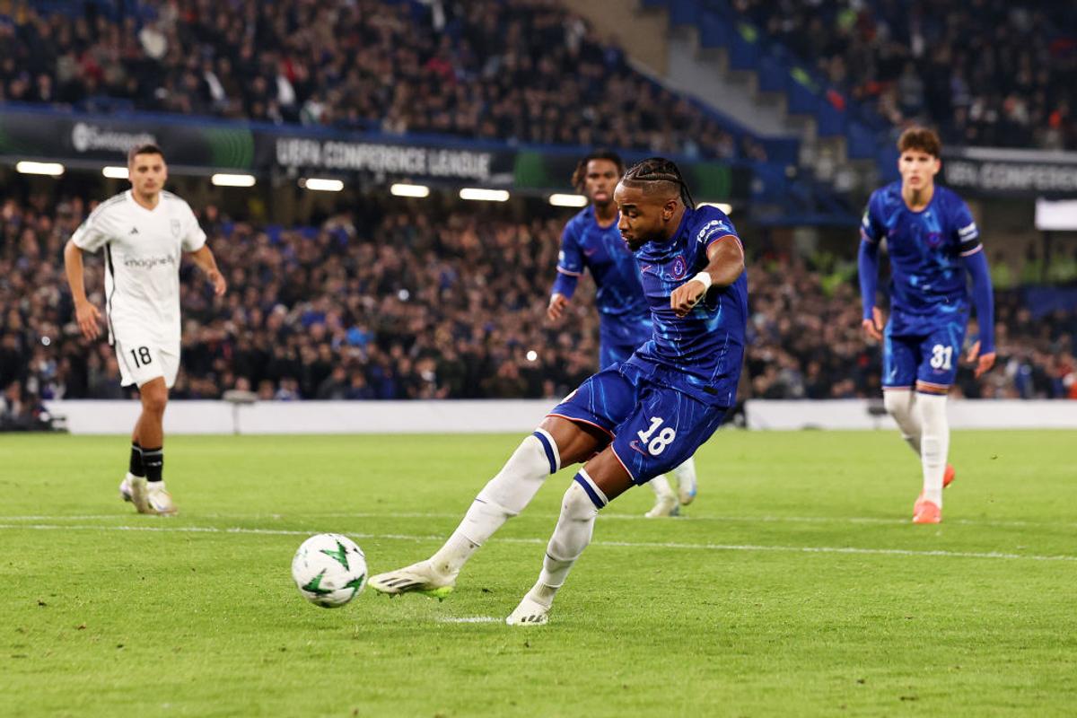 Chelsea - Noah, record în Conference League