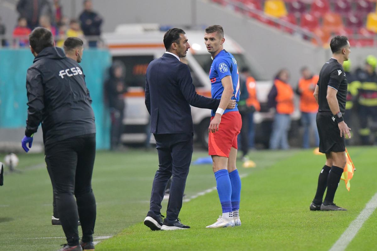 Balint și Ilie Dumitrescu au numit cei mai buni jucători ai FCSB-ului: „Așa ar arăta top 3”